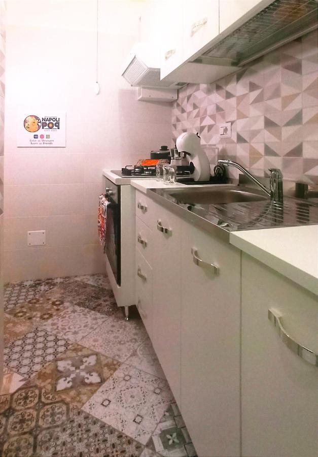 Apartamento Napoli Pop Toledo Exterior foto