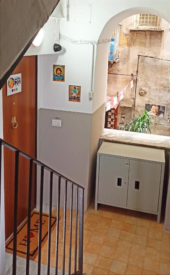Apartamento Napoli Pop Toledo Exterior foto