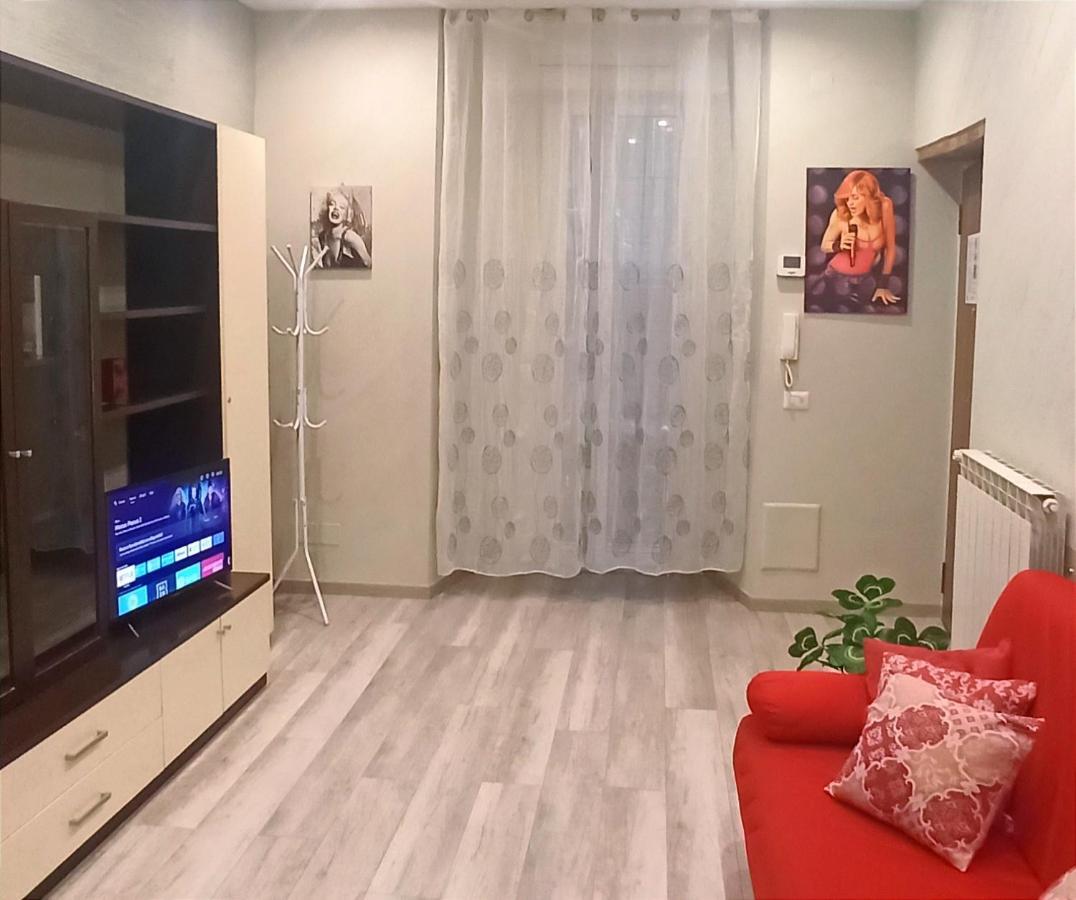 Apartamento Napoli Pop Toledo Exterior foto